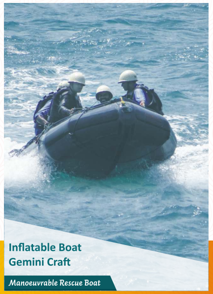 Rubber Inflatables