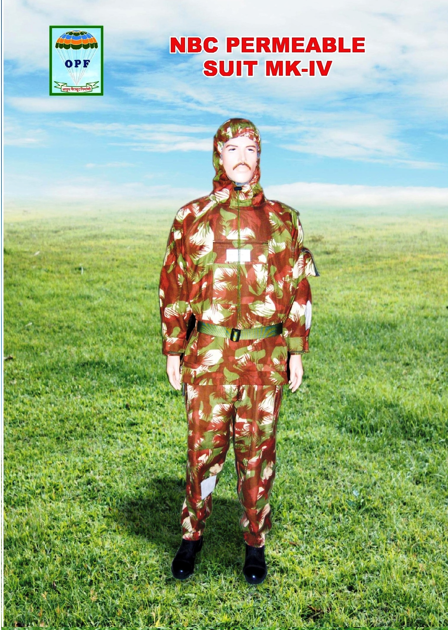 Technical Clothing