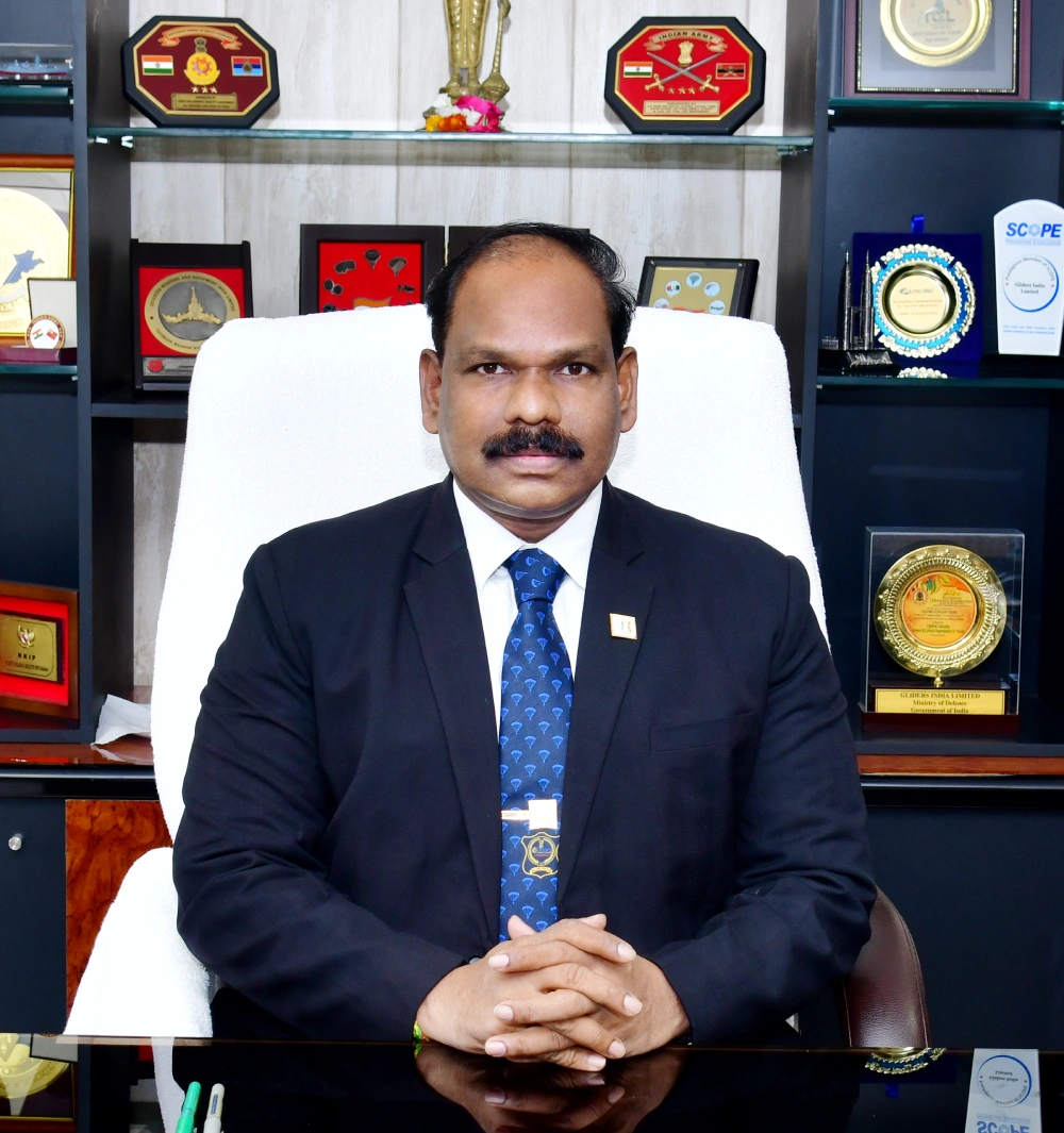 Shri M C Balasubramaniam