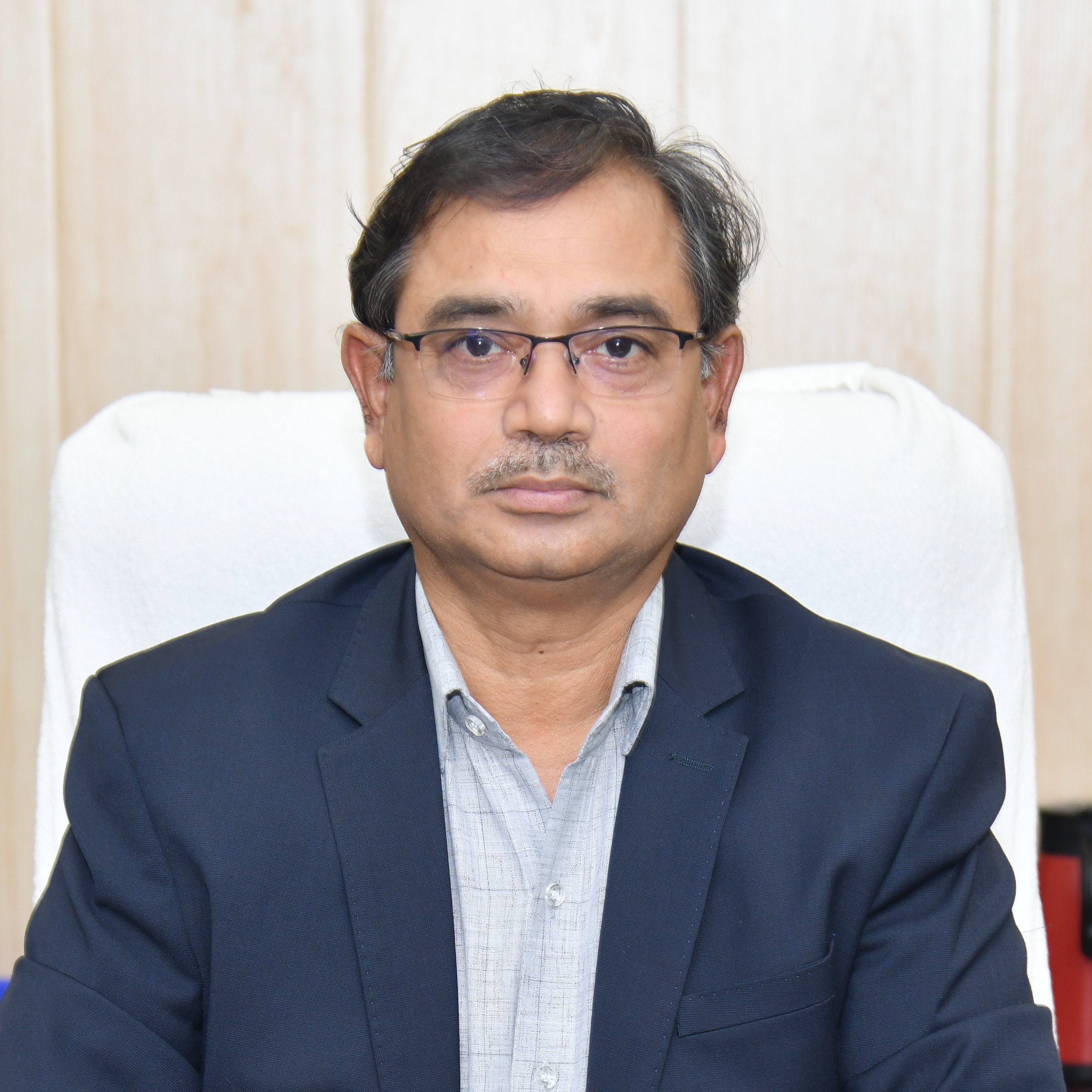 Shri Siba Prasad Patnaik