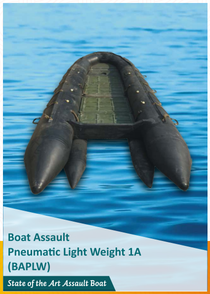Boat Assault Pneumatic Light Weight (BAPLW)