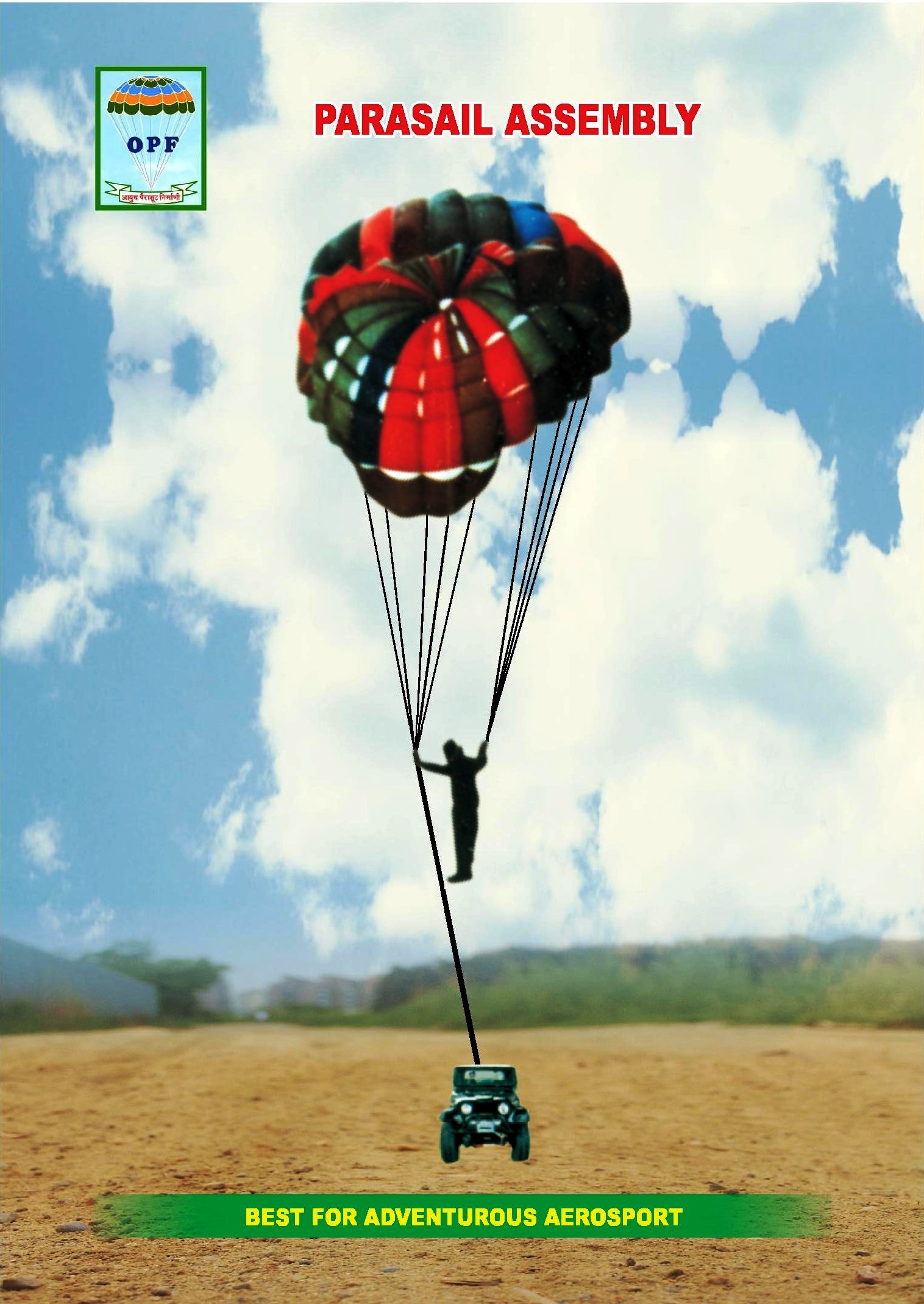 Parasail Assembly